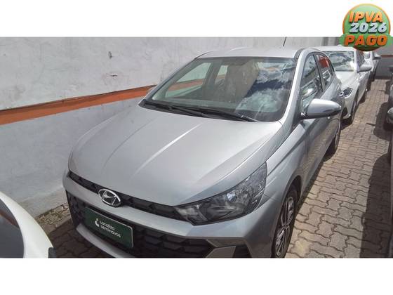 HYUNDAI HB20 1.0 12V FLEX LIMITED PLUS MANUAL